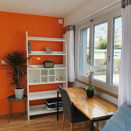 Interlaken Escape Apartment Екстериор снимка
