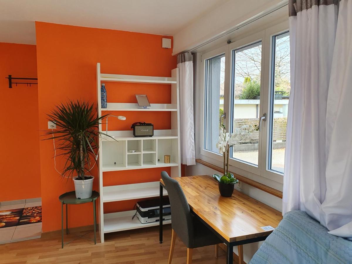 Interlaken Escape Apartment Екстериор снимка