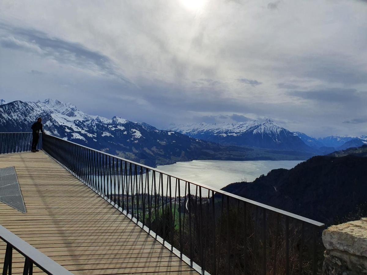 Interlaken Escape Apartment Екстериор снимка