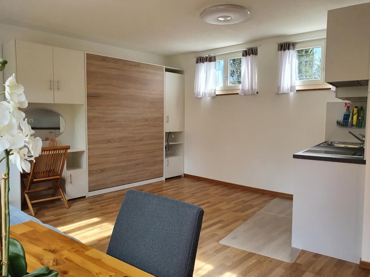 Interlaken Escape Apartment Екстериор снимка