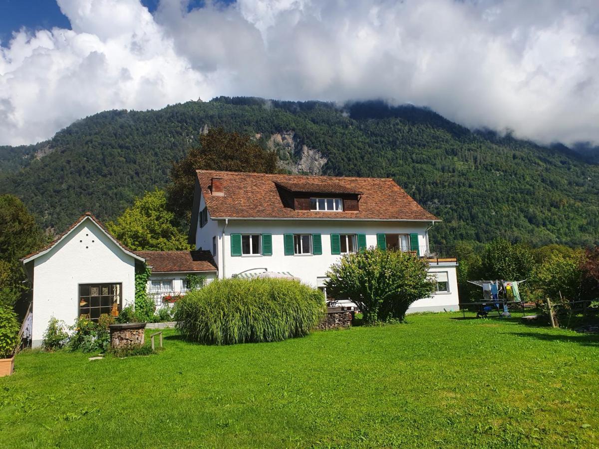Interlaken Escape Apartment Екстериор снимка