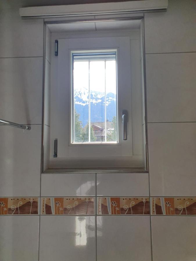 Interlaken Escape Apartment Екстериор снимка